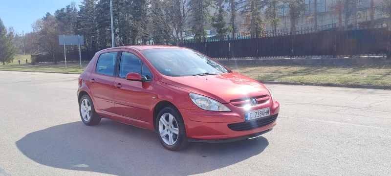 Peugeot 307 42000Км!?!, снимка 3 - Автомобили и джипове - 49424320