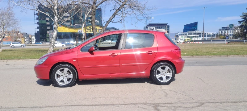 Peugeot 307 42000Км!?!, снимка 5 - Автомобили и джипове - 49424320