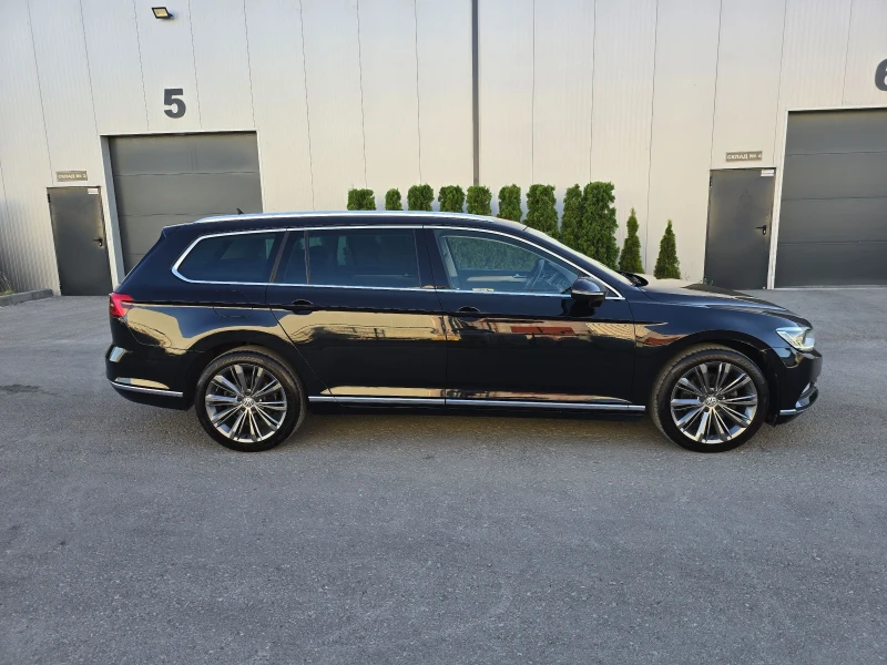 VW Passat 2.0tdi 190k.c* ACC* Led* Камера* Кожа* ЛИЗИНГ, снимка 4 - Автомобили и джипове - 49653067