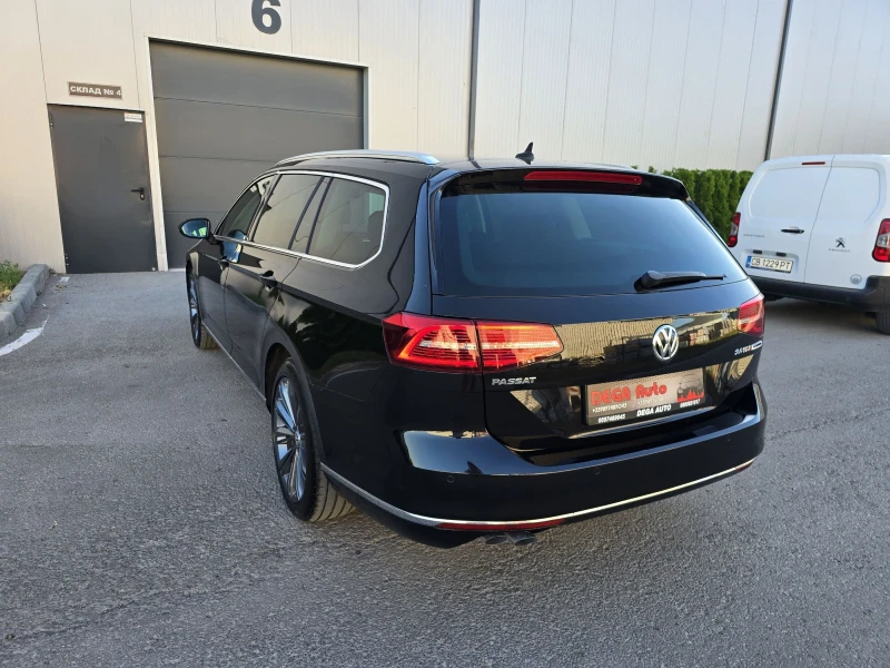 VW Passat 2.0tdi 190k.c* ACC* Led* Камера* Кожа* ЛИЗИНГ, снимка 6 - Автомобили и джипове - 49653067