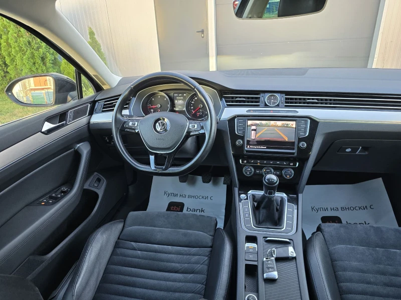 VW Passat 2.0tdi 190k.c* ACC* Led* Камера* Кожа* ЛИЗИНГ, снимка 10 - Автомобили и джипове - 49653067