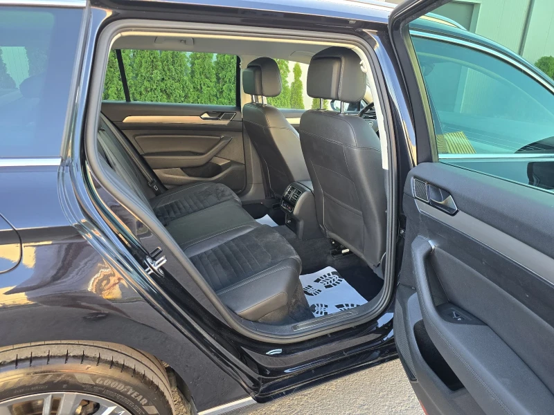 VW Passat 2.0tdi 190k.c* ACC* Led* Камера* Кожа* ЛИЗИНГ, снимка 14 - Автомобили и джипове - 49653067