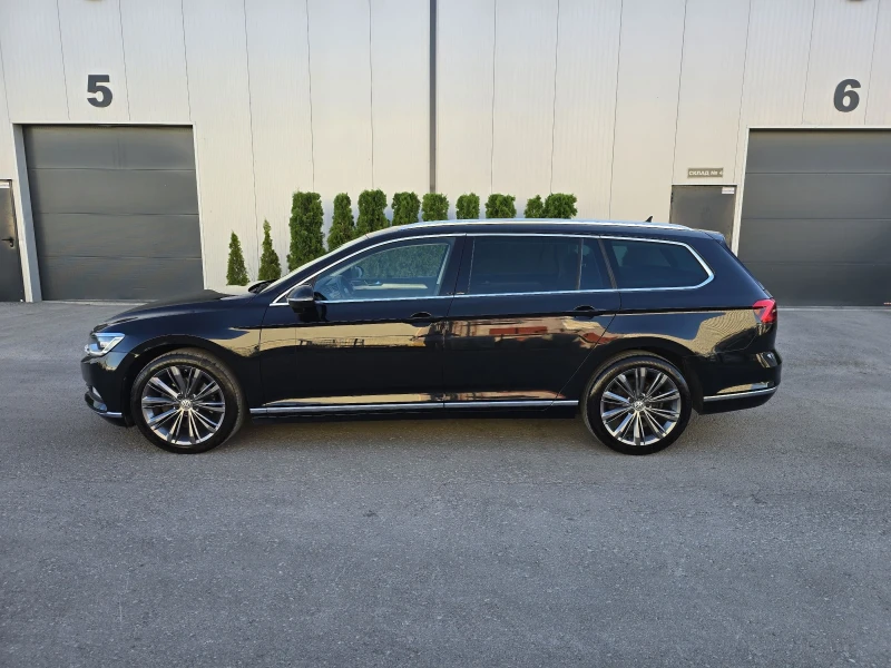 VW Passat 2.0tdi 190k.c* ACC* Led* Камера* Кожа* ЛИЗИНГ, снимка 7 - Автомобили и джипове - 49653067