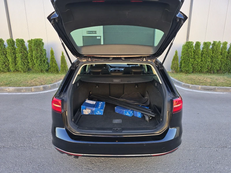 VW Passat 2.0tdi 190k.c* ACC* Led* Камера* Кожа* ЛИЗИНГ, снимка 17 - Автомобили и джипове - 49653067
