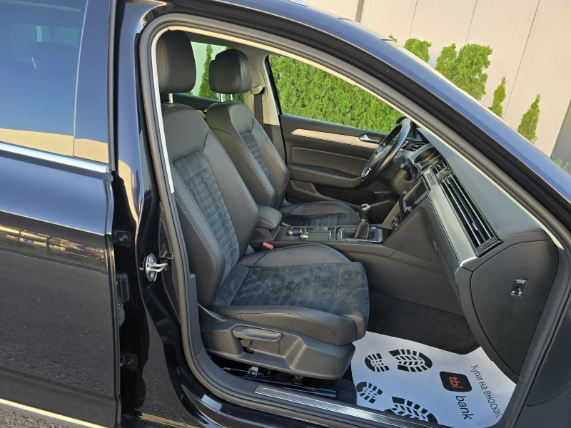 VW Passat 2.0tdi 190k.c* ACC* Led* Камера* Кожа* ЛИЗИНГ, снимка 13 - Автомобили и джипове - 49653067