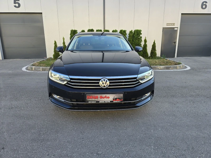 VW Passat 2.0tdi 190k.c* ACC* Led* Камера* Кожа* ЛИЗИНГ, снимка 3 - Автомобили и джипове - 49653067