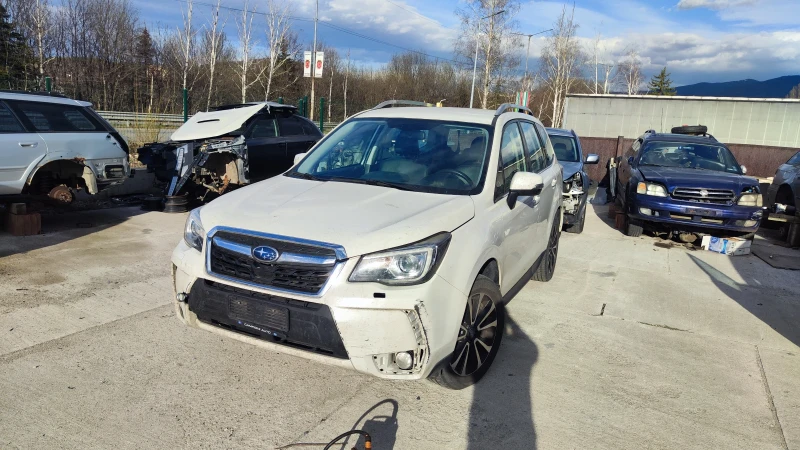 Subaru Forester, снимка 2 - Автомобили и джипове - 51448979