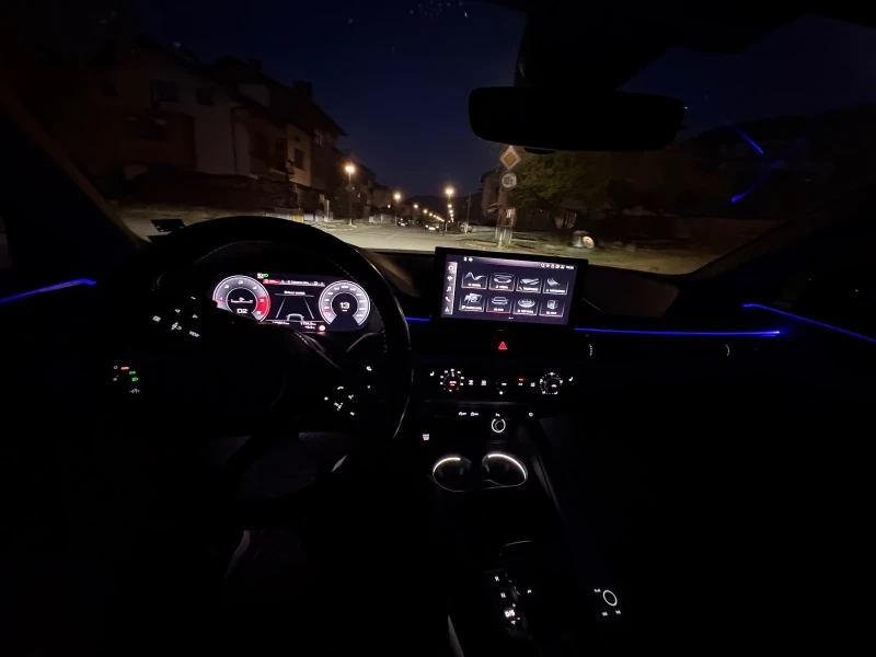 Audi A4   Full екстри ТВ Автономно шофиране  Дигитал, снимка 10 - Автомобили и джипове - 52391318