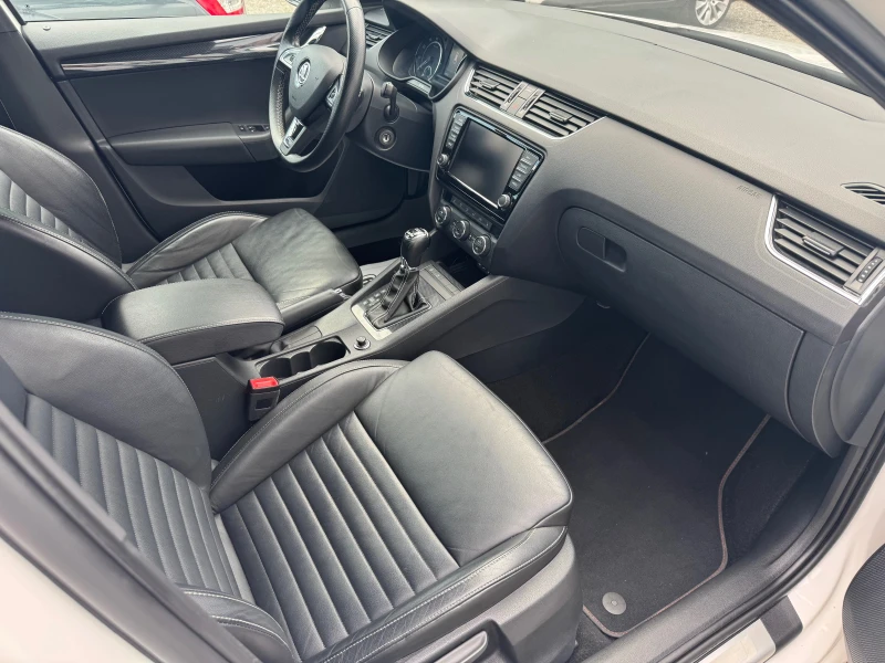 Skoda Octavia 2.0 TSI.VRS.Автоматик.Нов внос Швейцария!Distronik, снимка 9 - Автомобили и джипове - 50713210