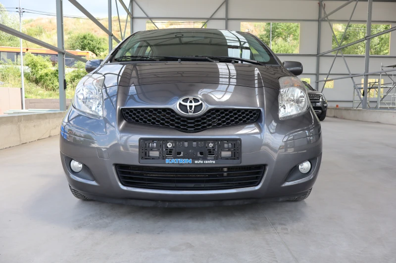 Toyota Yaris 1.4D4D, снимка 2 - Автомобили и джипове - 50860236