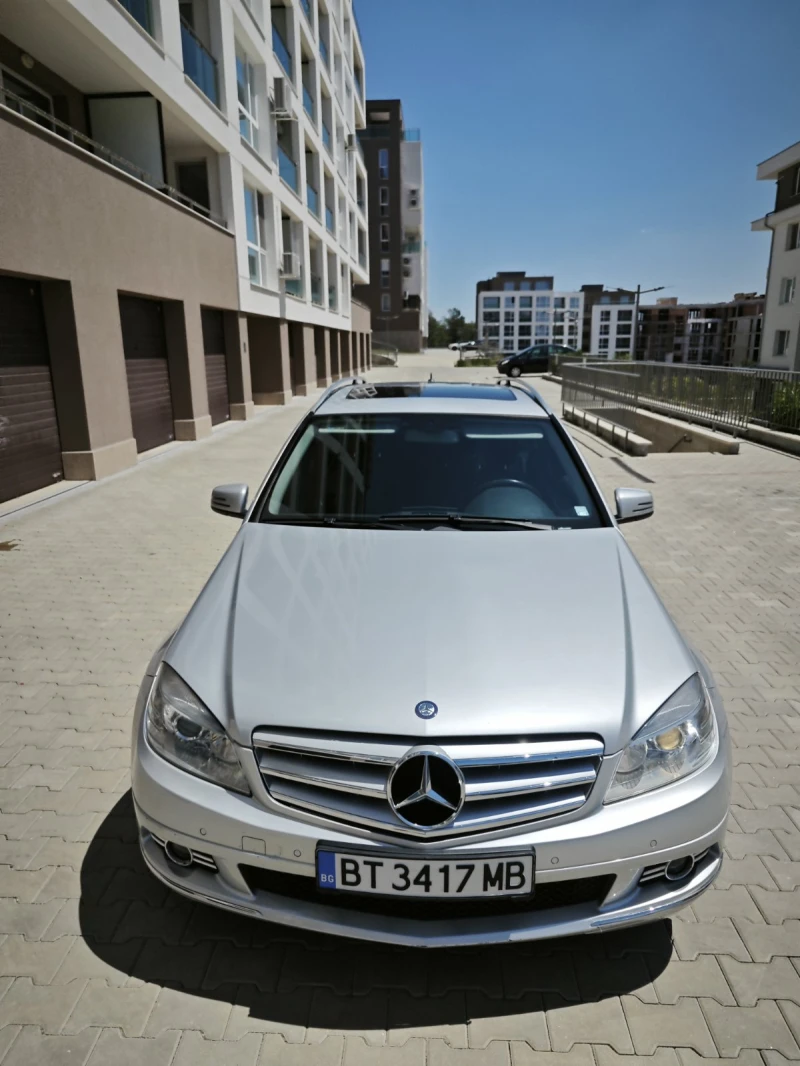 Mercedes-Benz C 180 C180 CGI, снимка 8 - Автомобили и джипове - 52800523