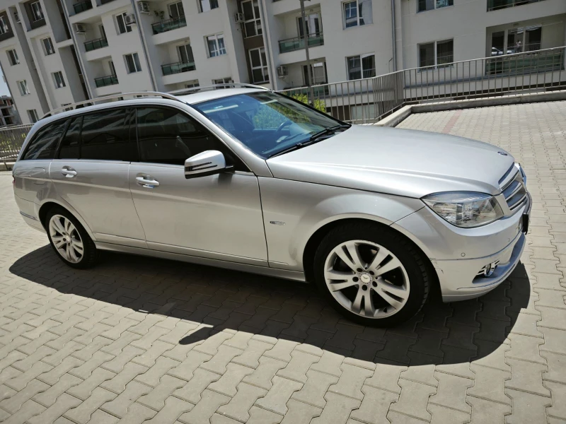 Mercedes-Benz C 180 C180 CGI, снимка 7 - Автомобили и джипове - 52800523