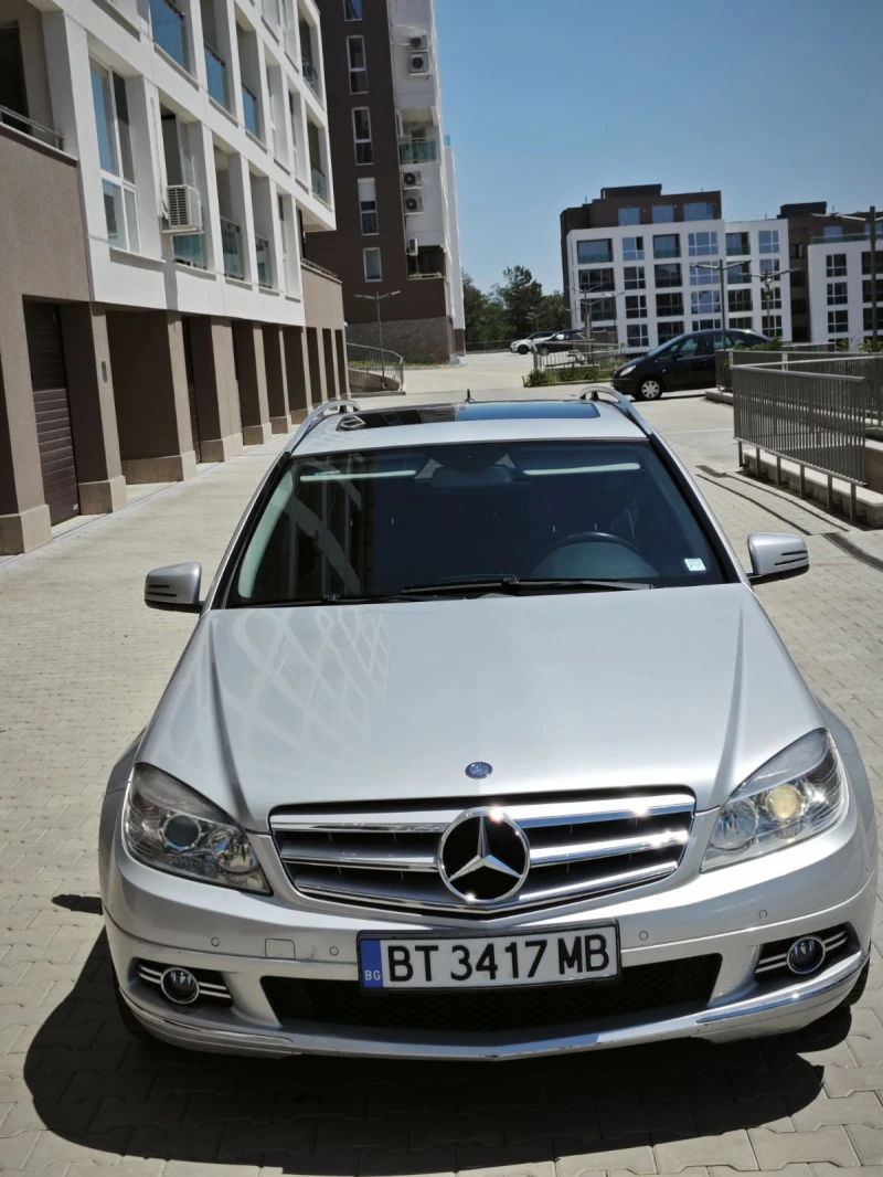 Mercedes-Benz C 180 C180 CGI, снимка 5 - Автомобили и джипове - 52800523
