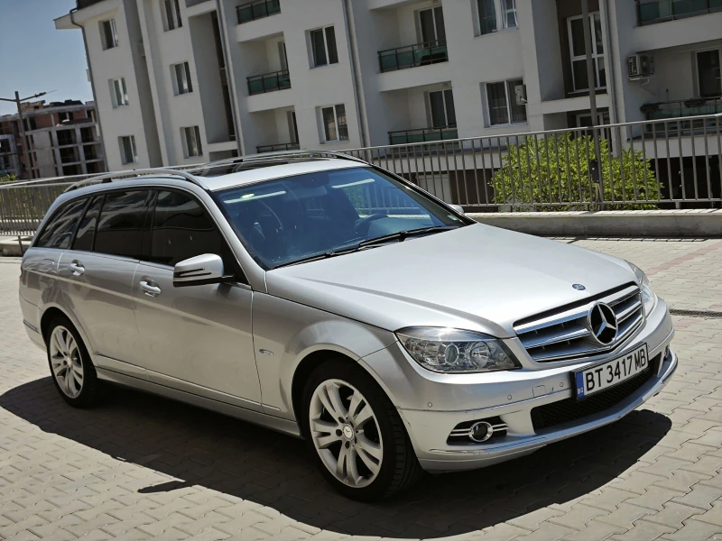 Mercedes-Benz C 180 C180 CGI, снимка 6 - Автомобили и джипове - 52800523