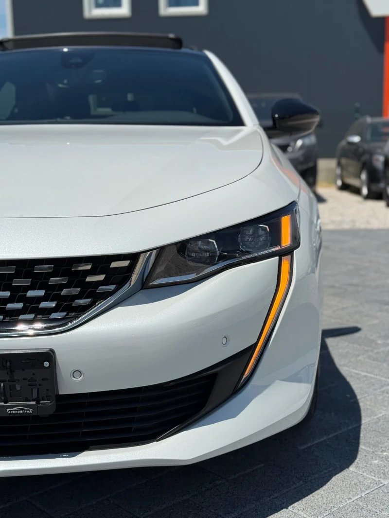 Peugeot 508 2.0HDI GT LINE FULL MAXX, снимка 9 - Автомобили и джипове - 52737839