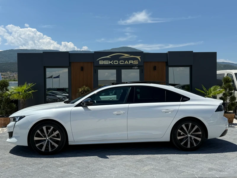 Peugeot 508 2.0HDI GT LINE FULL MAXX, снимка 8 - Автомобили и джипове - 52737839