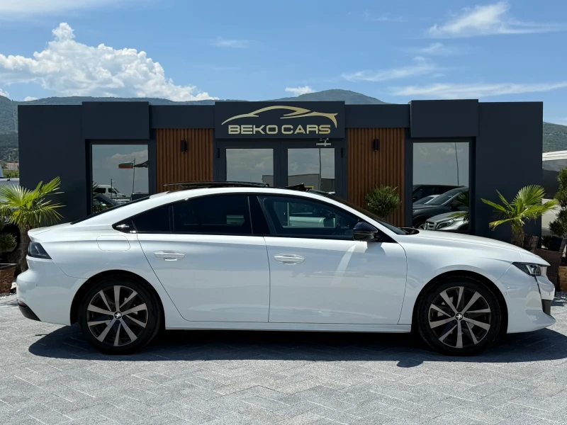 Peugeot 508 2.0HDI GT LINE FULL MAXX, снимка 4 - Автомобили и джипове - 52737839