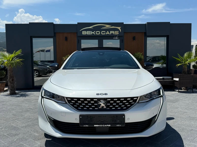 Peugeot 508 2.0HDI GT LINE FULL MAXX, снимка 2 - Автомобили и джипове - 52737839