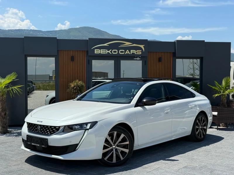 Peugeot 508 2.0HDI GT LINE FULL MAXX