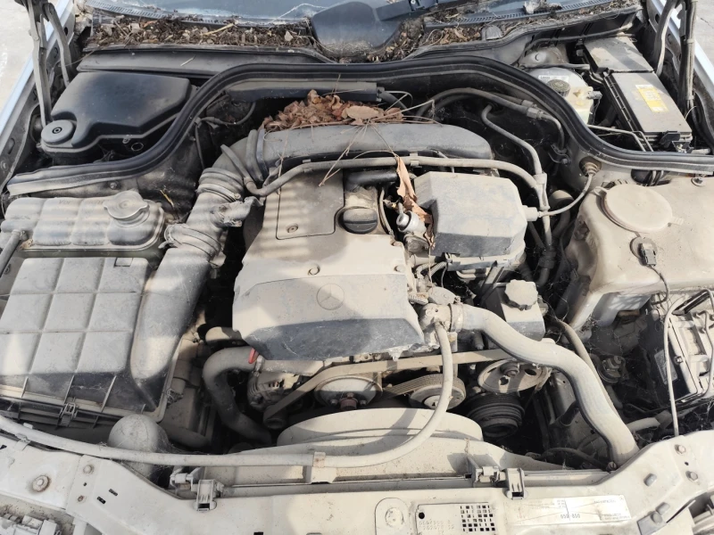 Mercedes-Benz C 180 W202, снимка 7 - Автомобили и джипове - 51677715