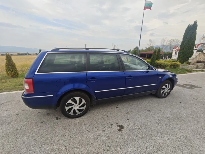 VW Passat 5.5, снимка 12 - Автомобили и джипове - 52310526