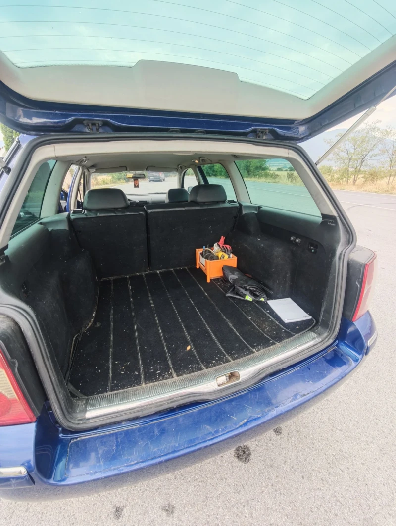 VW Passat 5.5, снимка 3 - Автомобили и джипове - 52310526