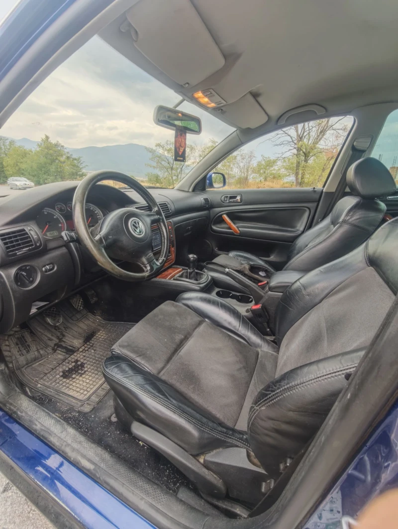 VW Passat 5.5, снимка 6 - Автомобили и джипове - 52310526