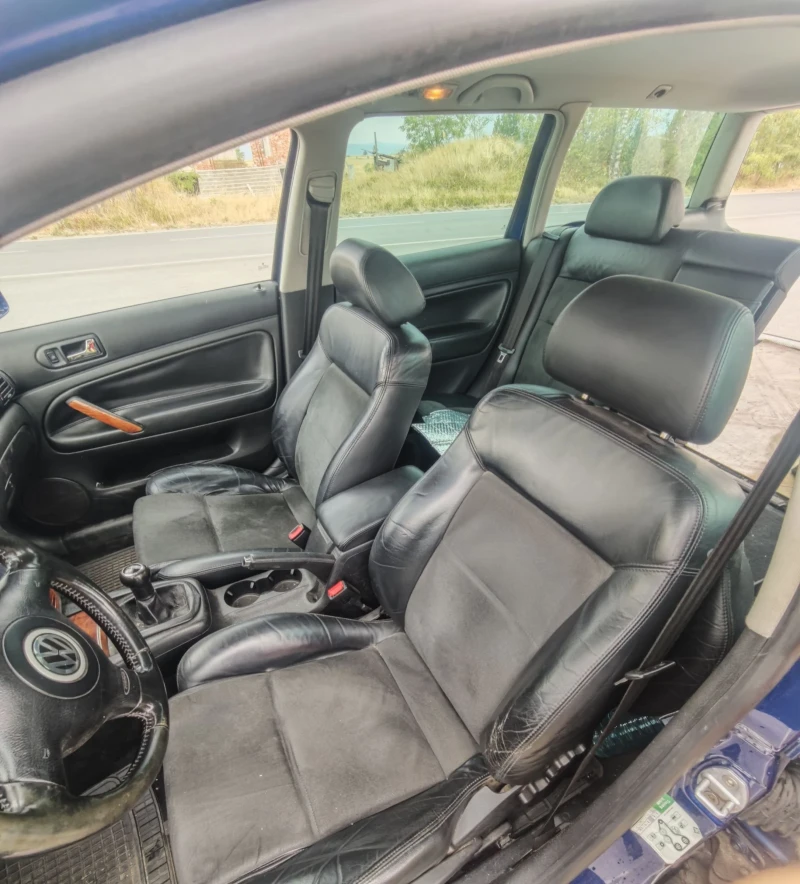 VW Passat 5.5, снимка 5 - Автомобили и джипове - 52310526