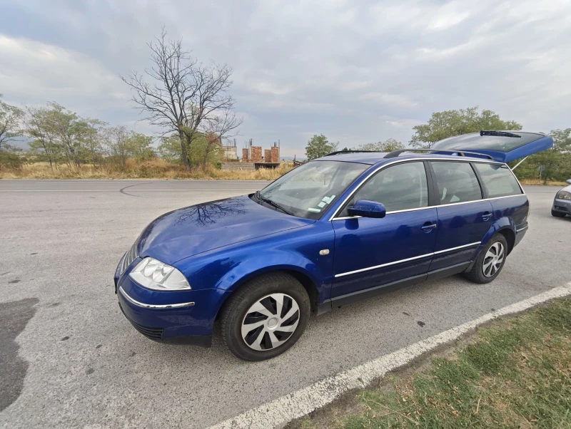 VW Passat 5.5, снимка 9 - Автомобили и джипове - 52310526