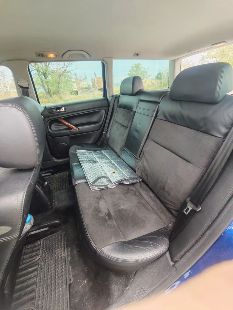 VW Passat 5.5, снимка 4 - Автомобили и джипове - 52310526