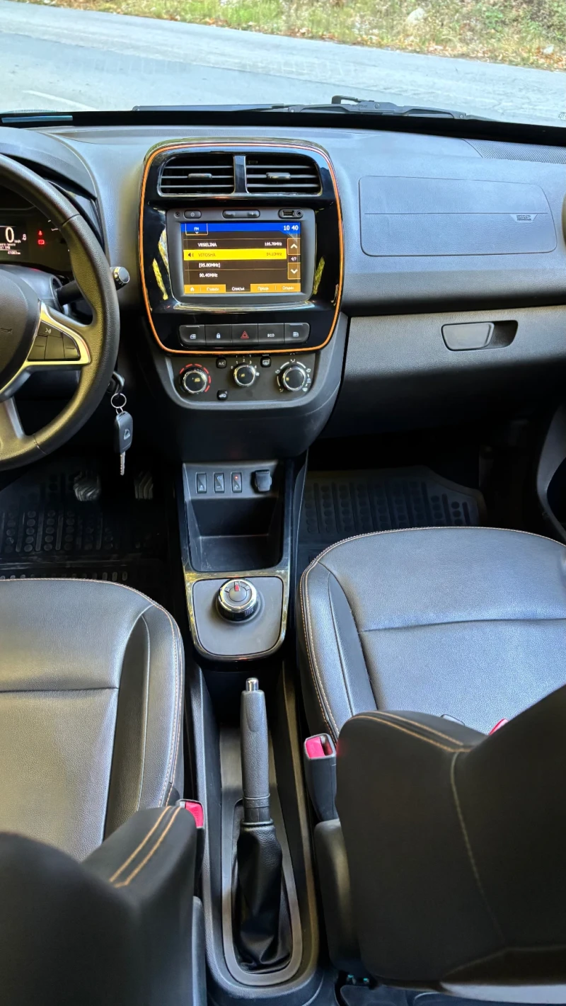 Dacia Spring Comfort Plus 24.05.2023г. CCS, снимка 9 - Автомобили и джипове - 51807502