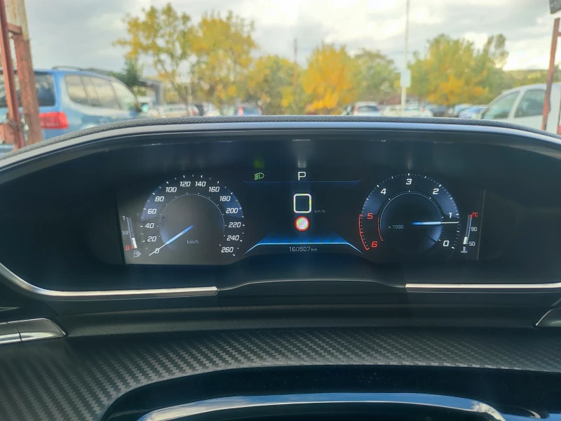 Peugeot 508 ALLURE 2.0 HDI АВТОМАТИК/ 8 СКОРОСТИ/НАВИГАЦИЯ , снимка 8 - Автомобили и джипове - 52052913