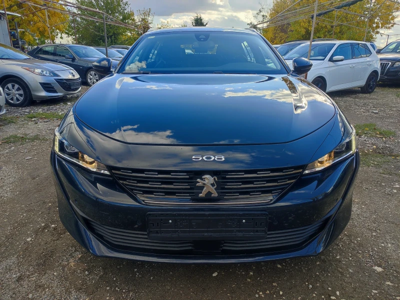 Peugeot 508 ALLURE 2.0 HDI АВТОМАТИК/ 8 СКОРОСТИ/НАВИГАЦИЯ , снимка 3 - Автомобили и джипове - 52052913