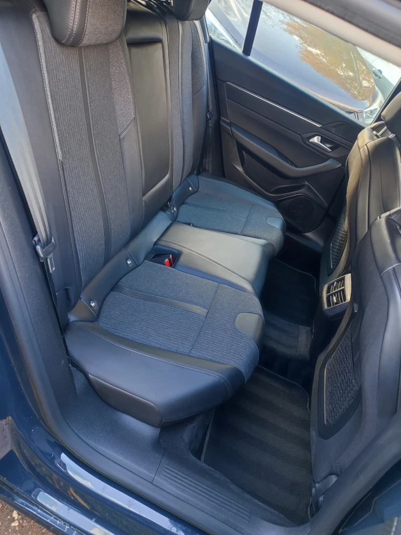 Peugeot 508 ALLURE 2.0 HDI АВТОМАТИК/ 8 СКОРОСТИ/НАВИГАЦИЯ , снимка 12 - Автомобили и джипове - 52052913