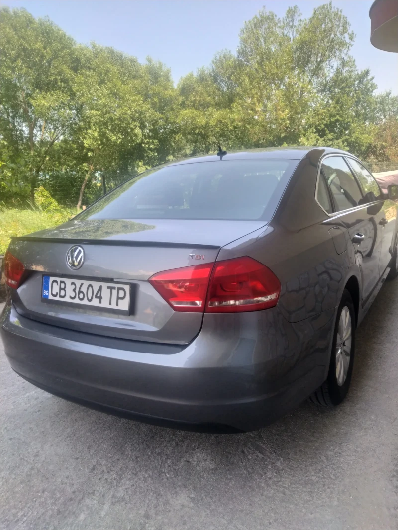 VW Passat 1.8Tsi, снимка 11 - Автомобили и джипове - 52467321