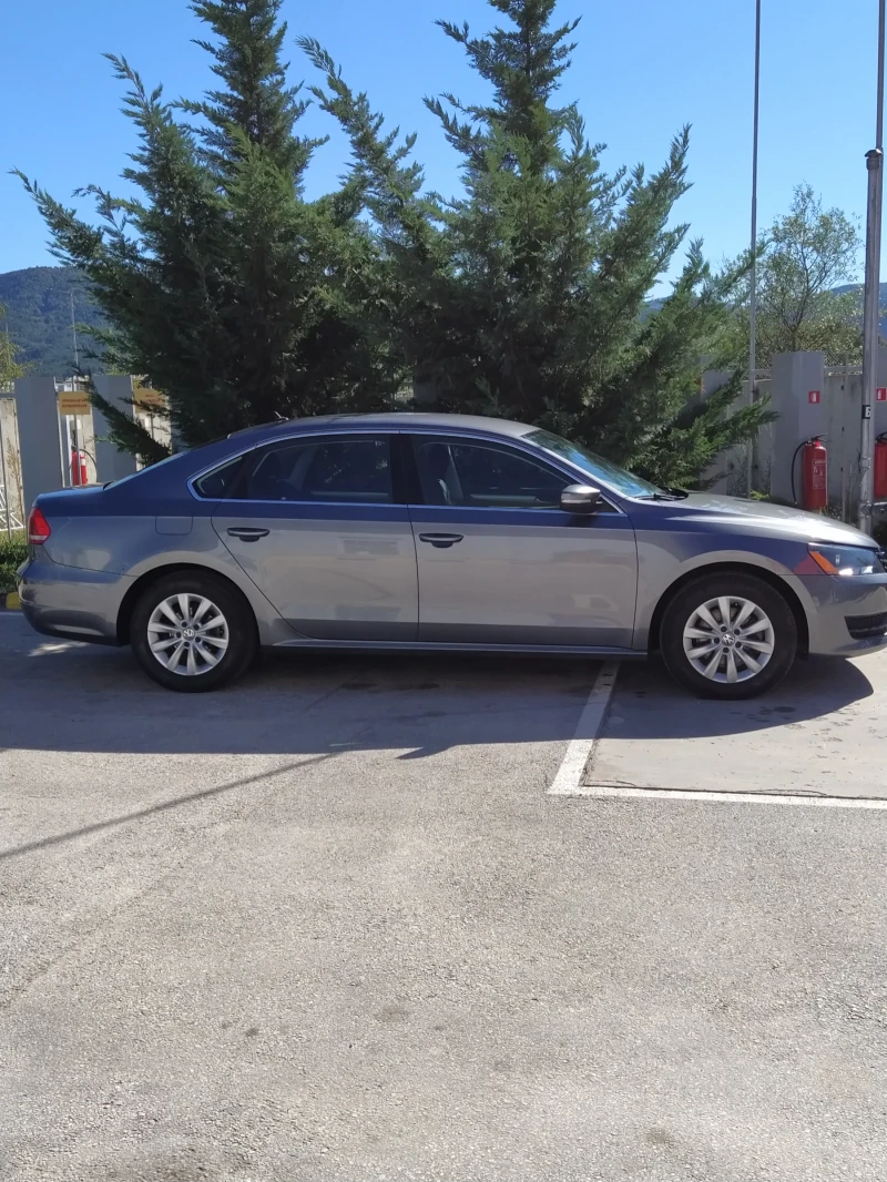 VW Passat 1.8Tsi, снимка 2 - Автомобили и джипове - 52467321