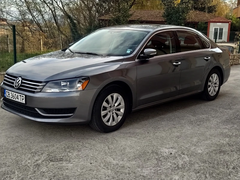 VW Passat 1.8Tsi, снимка 3 - Автомобили и джипове - 52467321