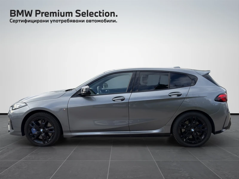 BMW M135 xDrive, снимка 3 - Автомобили и джипове - 52134838