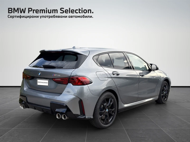 BMW M135 xDrive, снимка 2 - Автомобили и джипове - 52134838