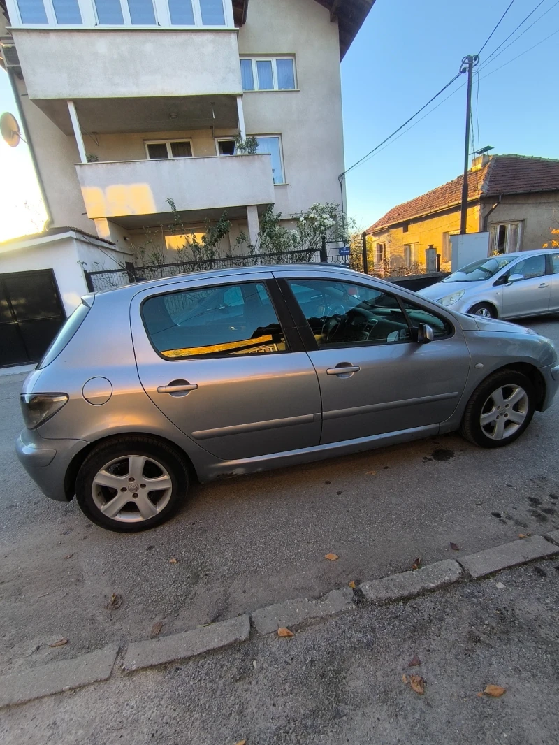 Peugeot 307 2.0 HDI 110к.с., снимка 3 - Автомобили и джипове - 52256737