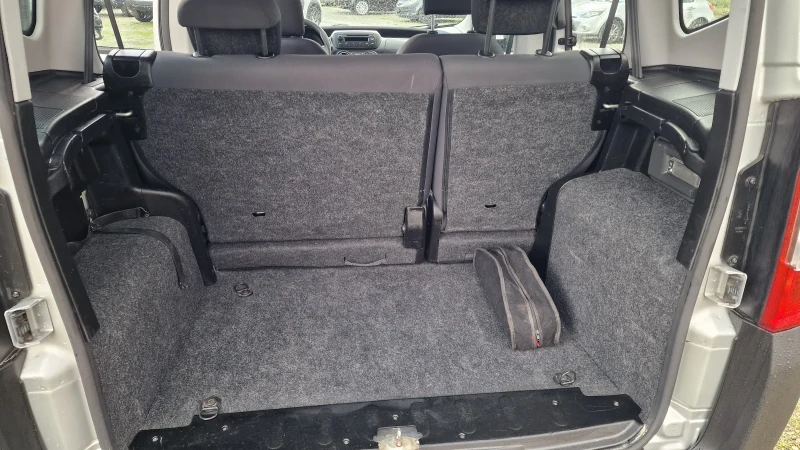 Peugeot Bipper 1.3HDi-Euro-5B, снимка 12 - Автомобили и джипове - 52618666