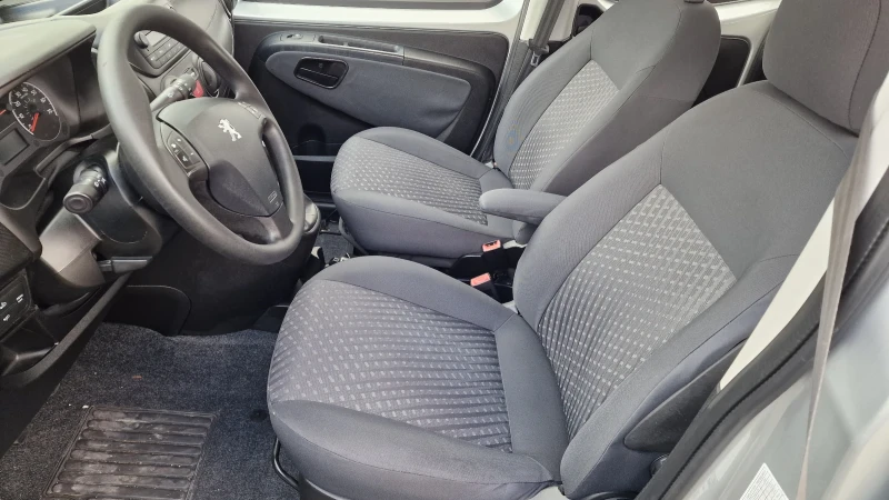 Peugeot Bipper 1.3HDi-Euro-5B, снимка 9 - Автомобили и джипове - 52618666
