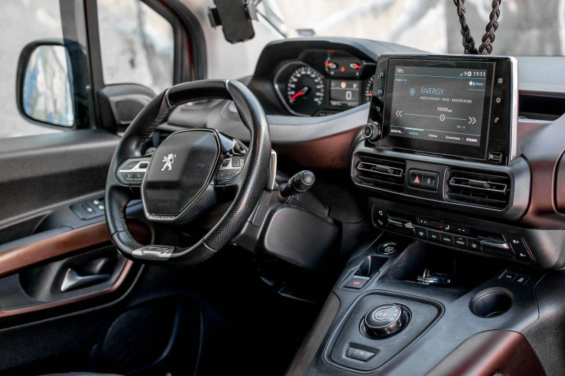 Peugeot Rifter GT Line, снимка 2 - Автомобили и джипове - 52444751