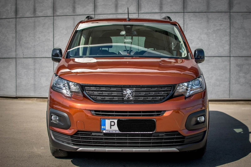 Peugeot Rifter GT Line, снимка 4 - Автомобили и джипове - 52444751