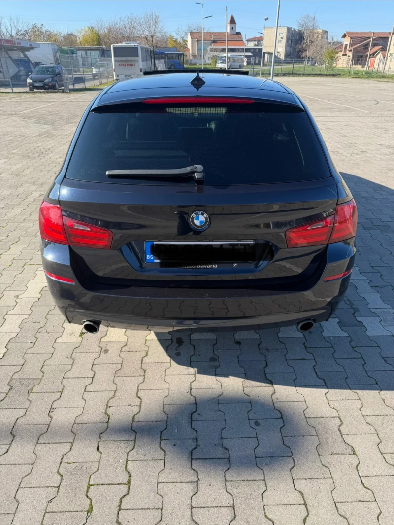 BMW 535, снимка 4 - Автомобили и джипове - 53235184