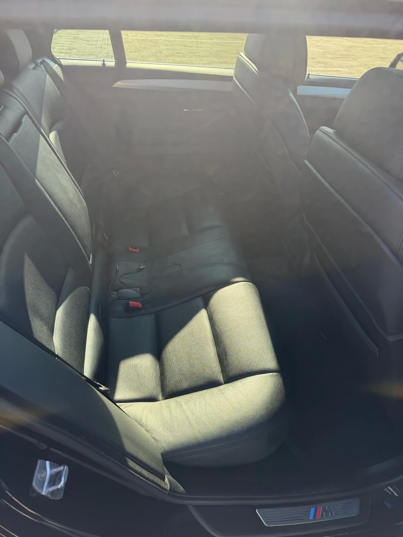 BMW 535, снимка 9 - Автомобили и джипове - 53235184