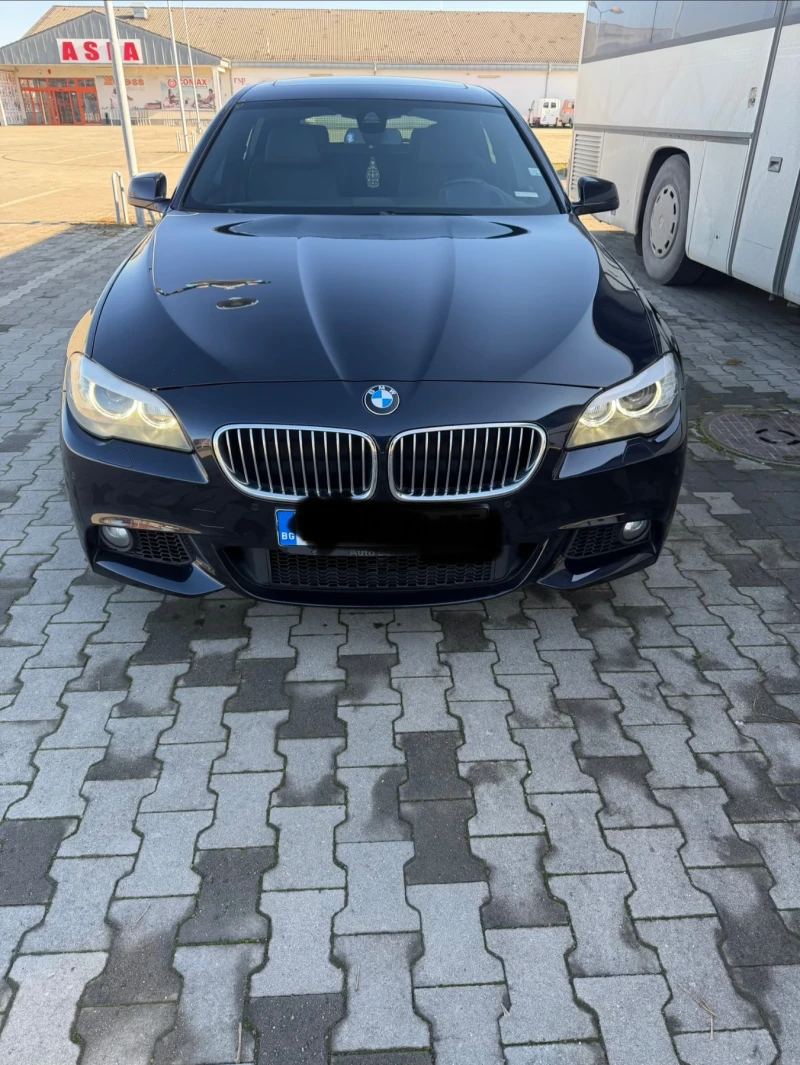 BMW 535