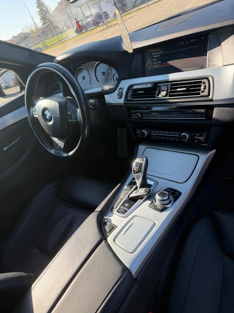 BMW 535, снимка 8 - Автомобили и джипове - 53235184