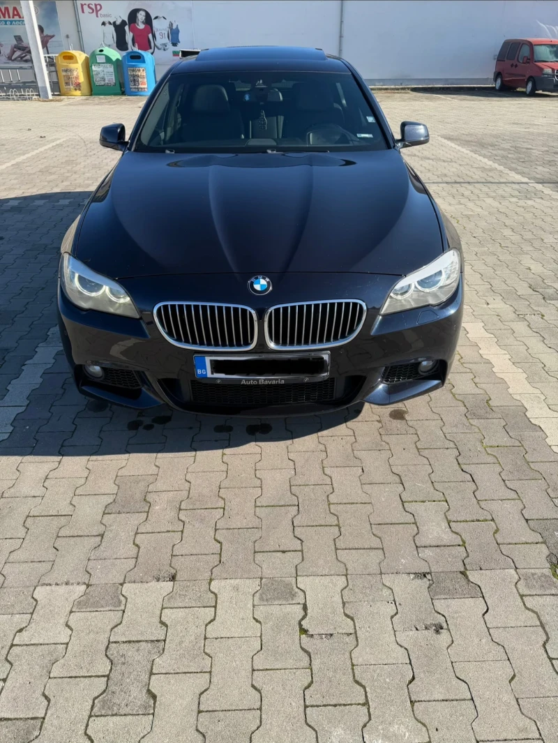 BMW 535, снимка 3 - Автомобили и джипове - 53235184