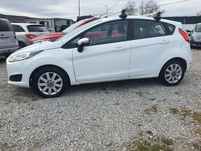Ford Fiesta 1.2i, снимка 4 - Автомобили и джипове - 52545629